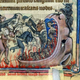 Image for article titled Bizarre and vulgar illustrations from illuminated medieval manuscripts